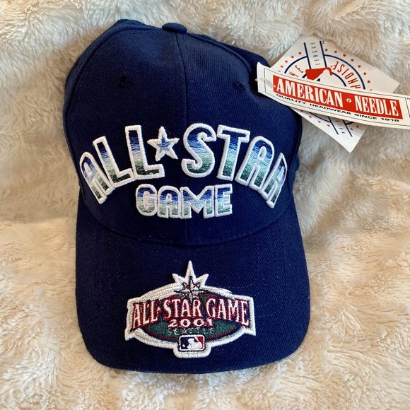 American Needle Other - 2001 Seattle MLB All-Star Baseball Cap